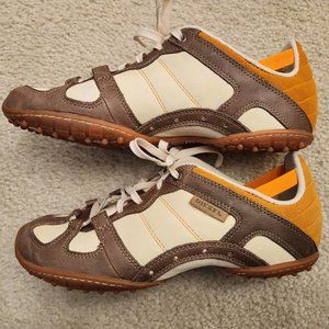 Womens' Diesel fashion sneakers - Size 8.5